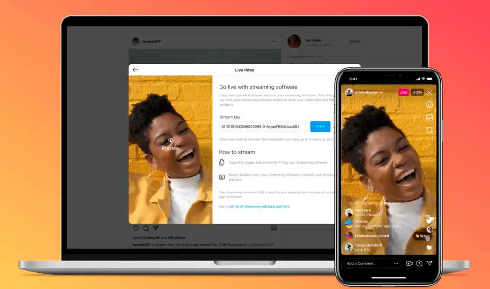 Los creadores podrán añadir tarjetas de título. Foto: Instagram Los creadores podrán añadir tarjetas de título. Foto: Instagram