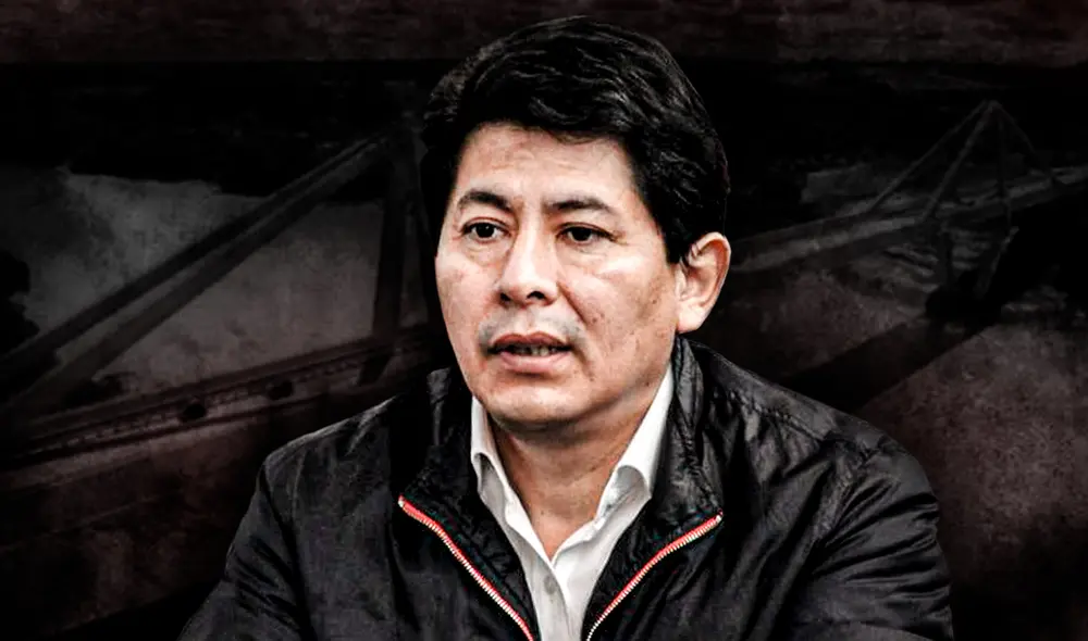 Zamir Villaverde apoyó a Pedro Castillo en la segunda vuelta de las elecciones generales. Foto: composición Jazmin Ceras / La República Zamir Villaverde apoyó a Pedro Castillo en la segunda vuelta de las elecciones generales. Foto: composición Jazmin Ceras / La República