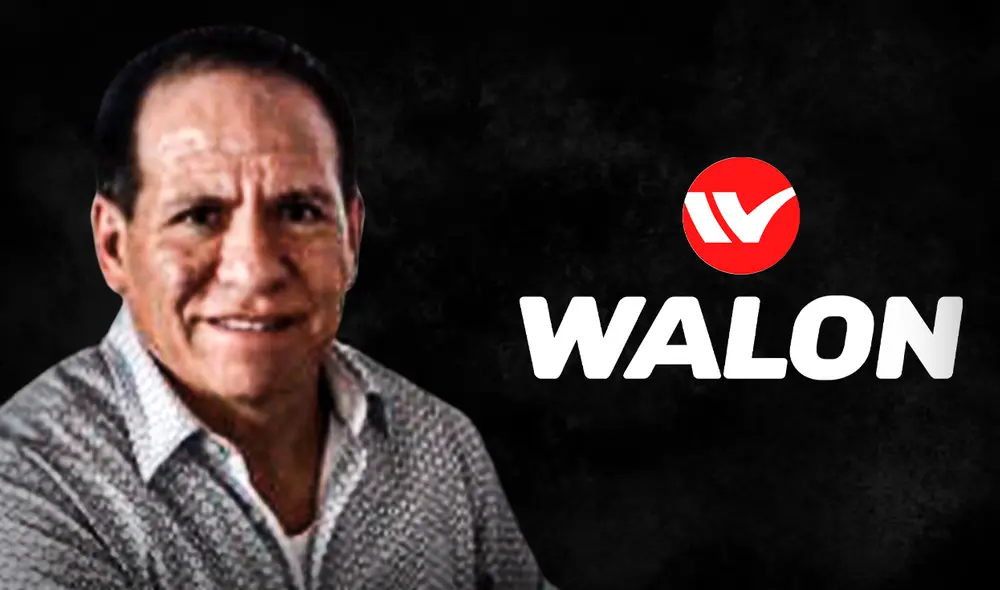 Walon es una marca deportiva nacional con más de 30 años en el mercado. Foto: composición LR