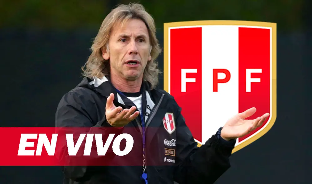 Ricardo Gareca llegó a la selección peruana en el 2015. Foto: composición LR/AFP Ricardo Gareca llegó a la selección peruana en el 2015. Foto: composición LR/AFP