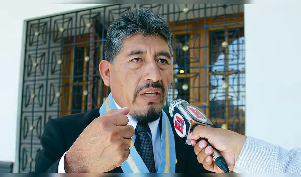 Observados. Barragán y Rivera deben subsanar. Foto: La República Observados. Barragán y Rivera deben subsanar. Foto: La República