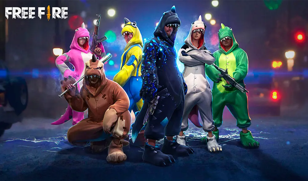 Los códigos de Free Fire se pueden canjear a través de la página Free Fire Reward. Foto: Garena Los códigos de Free Fire se pueden canjear a través de la página Free Fire Reward. Foto: Garena