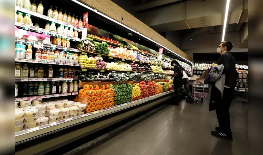 El Fondo Monetario Internacional (FMI) publicó ayer sus conclusiones sobre el artículo IV para Estados Unidos y rebajó de nuevo sus previsiones económicas para el país. Foto: EFE