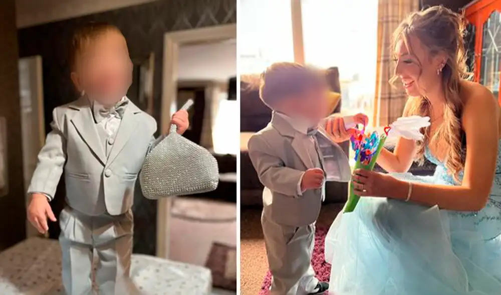 A pesar de algunas críticas, Melissa estuvo encantada con el apoyo que tanto ella como Arthur recibieron cuando llegaron al baile de graduación. Foto: composición LR / Melissa Mccabe