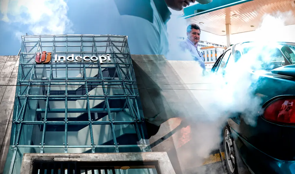 Cártel del GNV. Según Indecopi, el beneficio que las empresas habrían obtenido por esta mala práctica asciende a S/ 152 millones 675.916,44. Foto: composición/La República