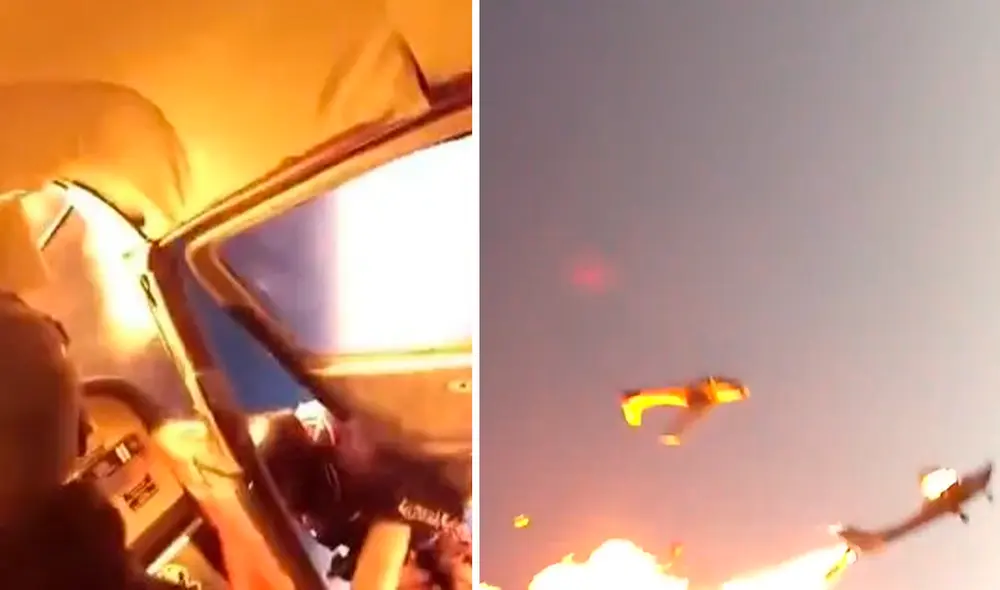 CNN informó que no se reportaron víctimas mortales ni heridos. Foto: composición LR / Reddit CNN informó que no se reportaron víctimas mortales ni heridos. Foto: composición LR / Reddit