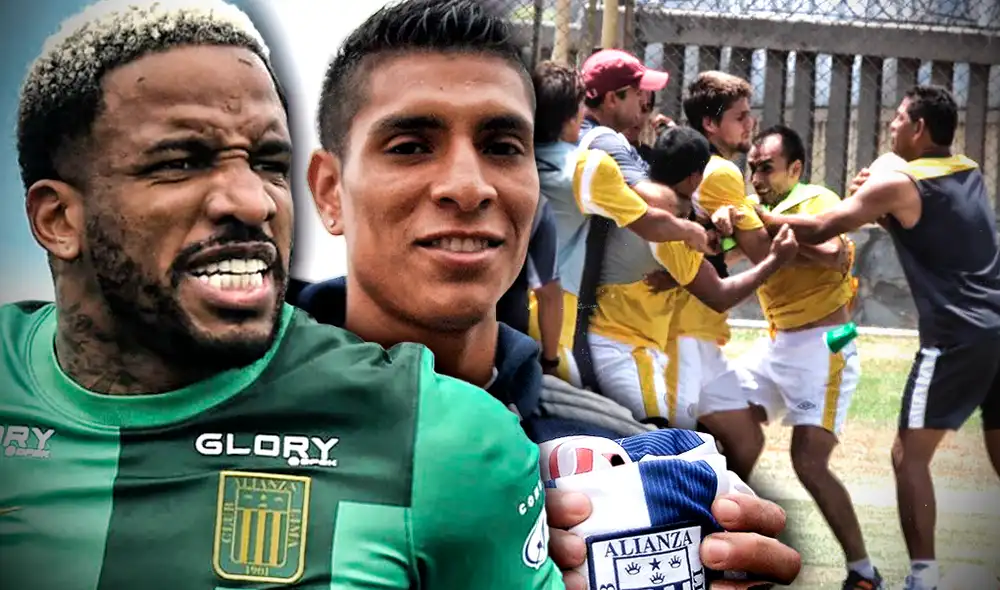 La llegada de Paolo Hurtado a Alianza Lima habría puesto de cabeza el vestuario íntimo. Foto: composición de Gerson Cardozo/La República La llegada de Paolo Hurtado a Alianza Lima habría puesto de cabeza el vestuario íntimo. Foto: composición de Gerson Cardozo/La República