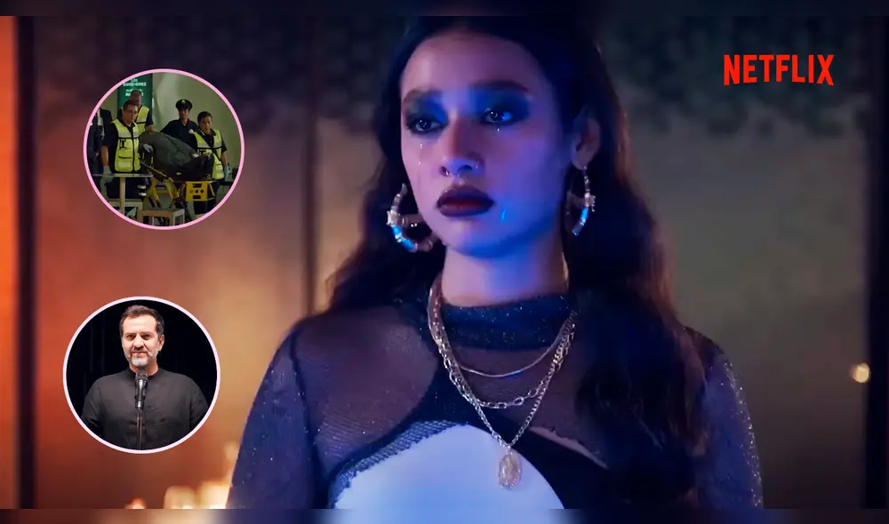 "Rebelde" llegó a Netflix el pasado 5 de enero de 2022. Foto: composición LR/ Netflix "Rebelde" llegó a Netflix el pasado 5 de enero de 2022. Foto: composición LR/ Netflix