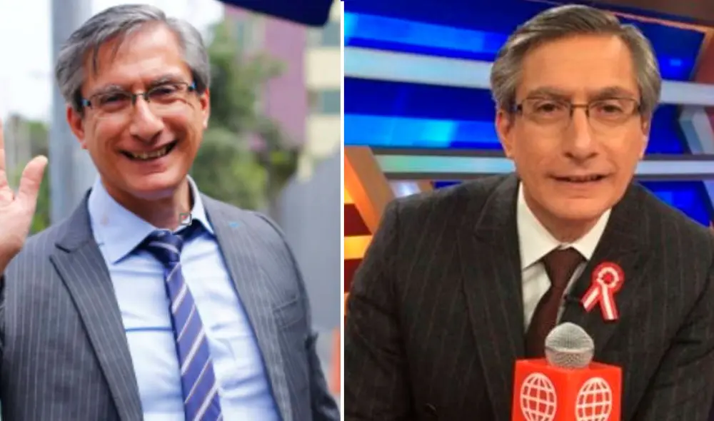 Federico Salazar no aparece en "América Noticias". Foto: archivo GLR/ Instagram/@federicosalazarfco Federico Salazar no aparece en "América Noticias". Foto: archivo GLR/ Instagram/@federicosalazarfco