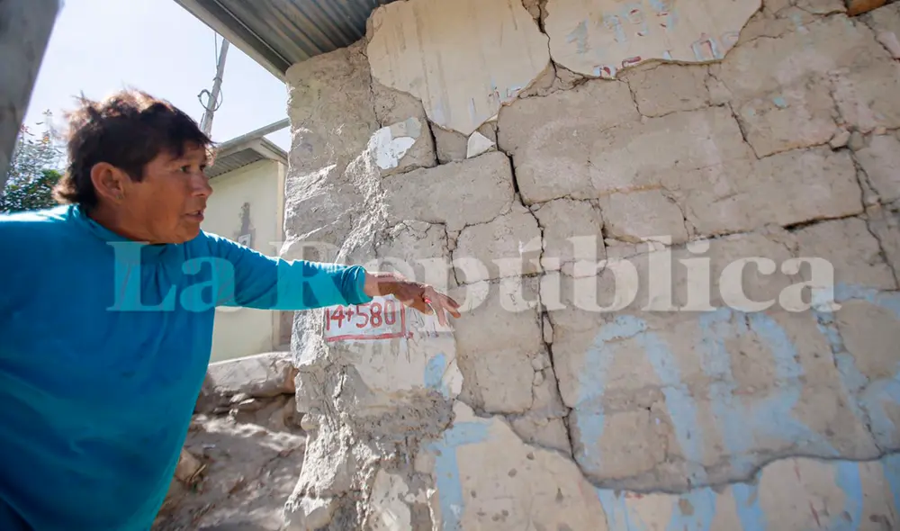 Se estima que en las próximas horas se movilice implementos para ayudar a los damnificados. Foto: Rodrigo Talavera/ La República Se estima que en las próximas horas se movilice implementos para ayudar a los damnificados. Foto: Rodrigo Talavera/ La República