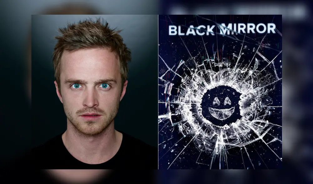 Aaron Paul también es reconocido por su participación en "Westworld". Foto: composición LR/Netflix/referencial