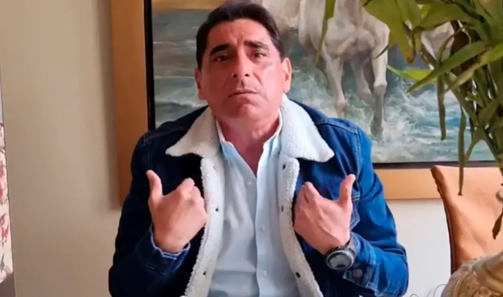 Carlos Álvarez se pronunció tras las críticas por imitar a Lilia Paredes. Foto: Carlos Álvarez/Facebook Carlos Álvarez se pronunció tras las críticas por imitar a Lilia Paredes. Foto: Carlos Álvarez/Facebook