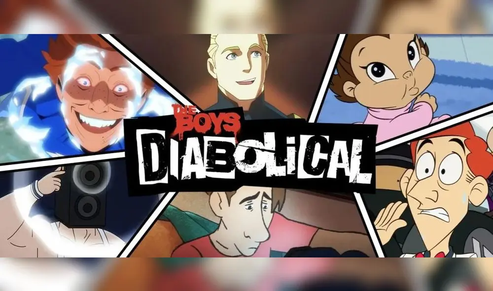 Serie cuenta con la participación de diversos actores de renombre. Foto: difusión