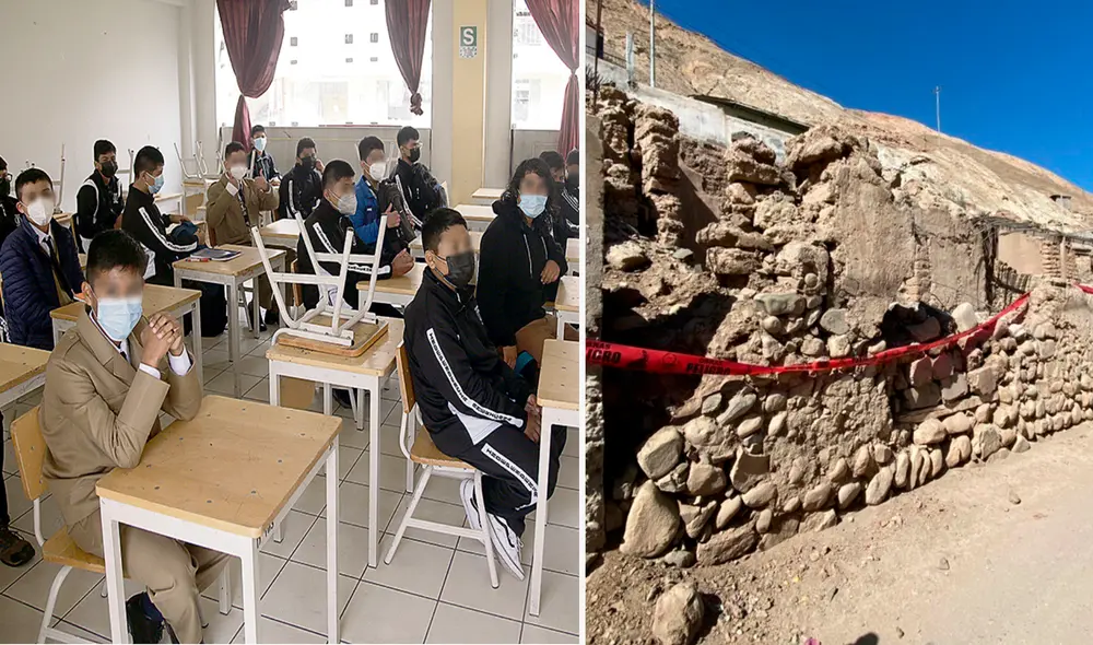 Una avalancha de críticas se ha generado contra el gerente regional de Educación de Arequipa, Santo Benavente. Foto: La República Una avalancha de críticas se ha generado contra el gerente regional de Educación de Arequipa, Santo Benavente. Foto: La República