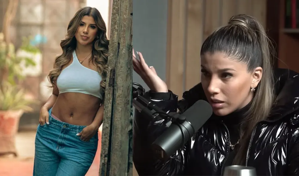 Yahaira Plasencia habla de lo difícil que ha sido tener una vida normal, debido a que ha trabajado desde pequeña. Foto: Composición LR / Captura de Instagram @yahairaplasencia Yahaira Plasencia habla de lo difícil que ha sido tener una vida normal, debido a que ha trabajado desde pequeña. Foto: Composición LR / Captura de Instagram @yahairaplasencia