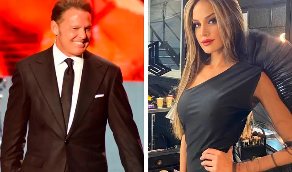 Luis Miguel y Mercedes Villador tendrían una relación amorosa desde hace un año. Foto: Instagram Luis Miguel/ Mercedes Villador