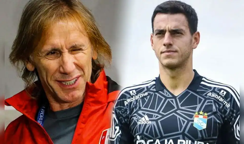 Alejandro Duarte llegó a Sporting Cristal procedente del balompié mexicano. Foto: composiciónLR/EFE/Sporting Cristal Alejandro Duarte llegó a Sporting Cristal procedente del balompié mexicano. Foto: composiciónLR/EFE/Sporting Cristal