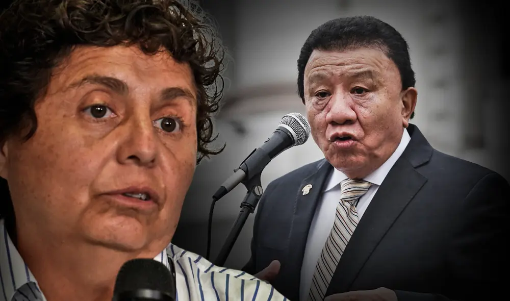 Pese a que solo en este mes se embolsará más de 40 mil soles, Enrique Wong se estuvo quejando por los "bajos sueldos" en el Congreso. Foto: composición Fabrizio Oviedo / La República Pese a que solo en este mes se embolsará más de 40 mil soles, Enrique Wong se estuvo quejando por los "bajos sueldos" en el Congreso. Foto: composición Fabrizio Oviedo / La República