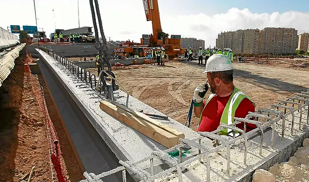 Estas seis compañías se reunían semanalmente y decidían los contratos públicos desde 1992. Foto: El Mundo