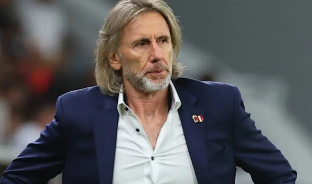 Ricardo Gareca está en Buenos Aires. Miembros de la FPF se encuentran allá para definir la continuidad del 'Tigre'. Foto: AFP