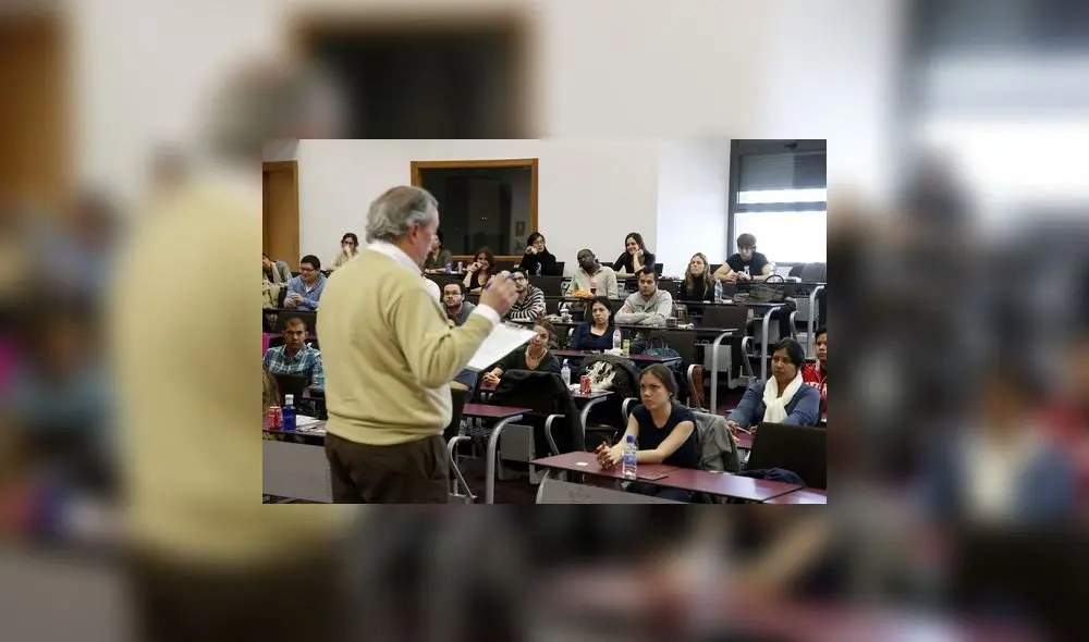 Catedráticos mayores de 70 años habían sido obligados a dejar la docencia por límite de edad. Foto: La República/archivo