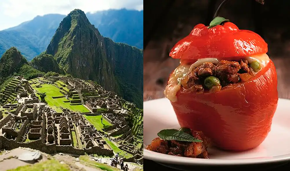 Podemos ganar como mejor atractivo turístico y mejor destino culinario. Foto: composición LR/Andina/LR archivo Podemos ganar como mejor atractivo turístico y mejor destino culinario. Foto: composición LR/Andina/LR archivo
