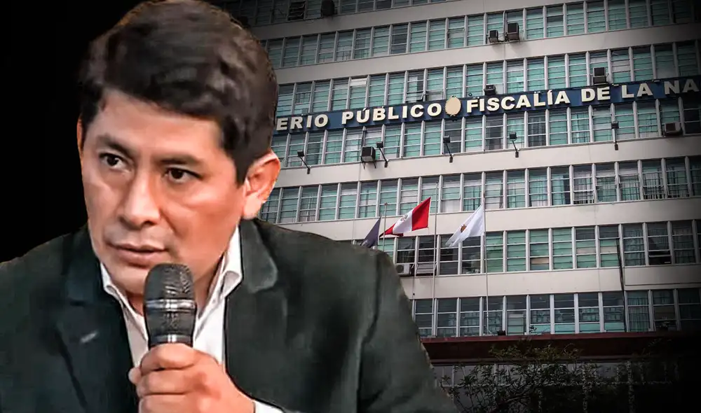 Villaverde se presentará ante la Fiscalía por 3 casos en su contra. Foto: composición de Fabrizio Obviedo / La República Villaverde se presentará ante la Fiscalía por 3 casos en su contra. Foto: composición de Fabrizio Obviedo / La República