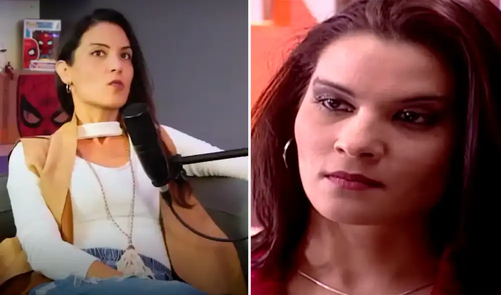 Úrsula Boza ganó popularidad en la serie "Al fondo hay sitio". Foto: composición La República/captura ChiquiWilo/ Infobae Úrsula Boza ganó popularidad en la serie "Al fondo hay sitio". Foto: composición La República/captura ChiquiWilo/ Infobae