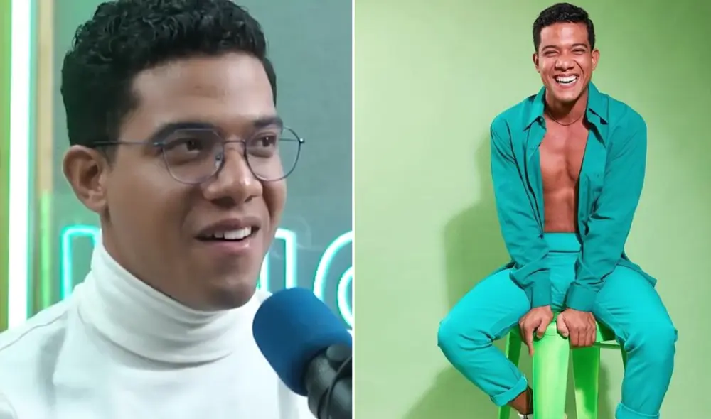 Youtuber Zagaladas revela detalles de su trabajo en América Televisión. Foto: Composición LR/ Capturas de Instagram @zagaladas @moloko