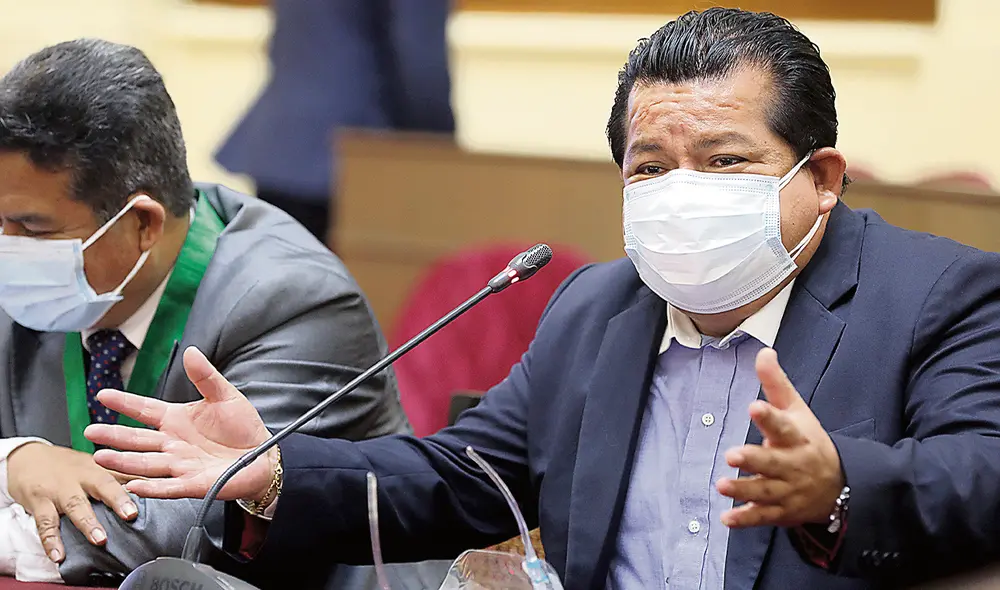 Testigo. Bruno Pacheco promovió la interferencia en los ascensos militares. Foto: difusión Testigo. Bruno Pacheco promovió la interferencia en los ascensos militares. Foto: difusión