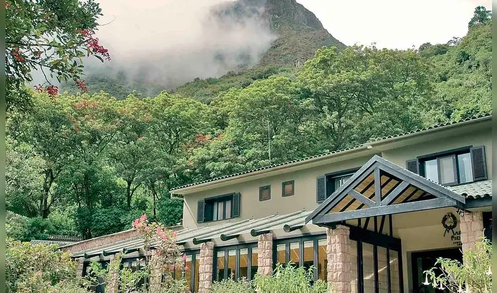 Lujoso. Una noche en este hotel puede costar entre s/3.000 a s/5.000 por noche. Foto: La República