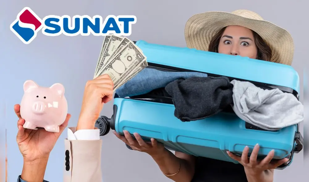 Las personas que ingresen al Perú, podrán traer varios artículos y dispositivos electrónicos sin pagar impuestos. Foto: composición LR/jcomp/stockking/Sunat