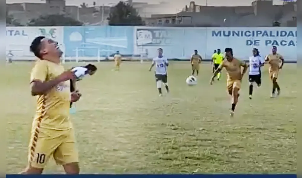 Christian Cueva fue mundialista con Perú en el 2018. Foto: captura Canal N