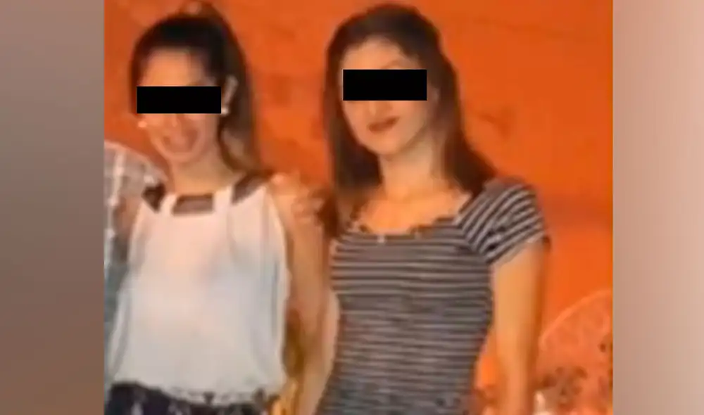 Vecinos denunciaron a las hermanas tras la muerte de la madre y manifestaron a las autoridades que vieron a las hijas golpearla. Foto: captura de N PY Vecinos denunciaron a las hermanas tras la muerte de la madre y manifestaron a las autoridades que vieron a las hijas golpearla. Foto: captura de N PY