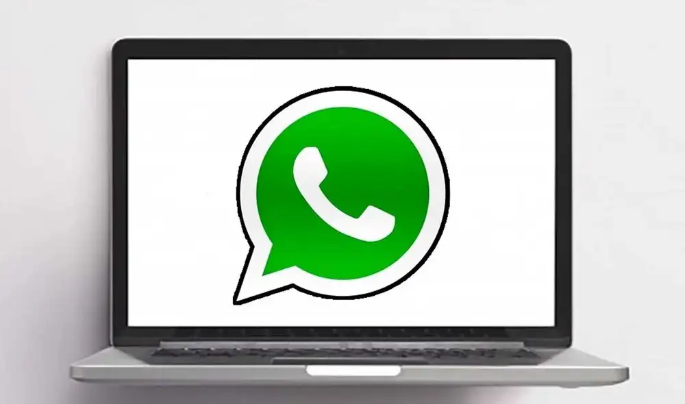 La versión de WhatsApp para Windows es la que cuenta con esta nueva función. Foto: Trecebits