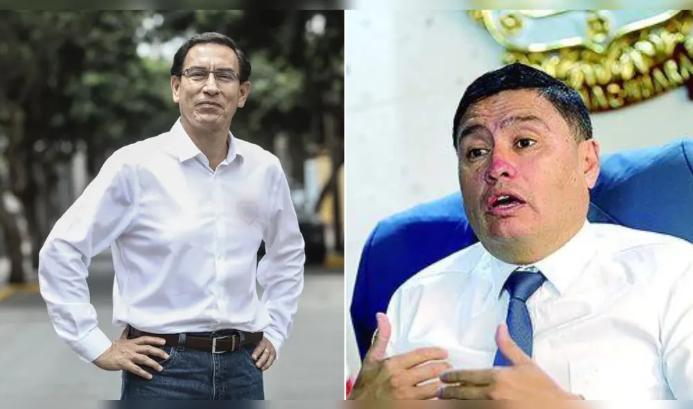 Se desconoce que habría motivado a Anghelo Huerta a entregar este reconocimiento a nombre del distrito. Foto: La República Se desconoce que habría motivado a Anghelo Huerta a entregar este reconocimiento a nombre del distrito. Foto: La República