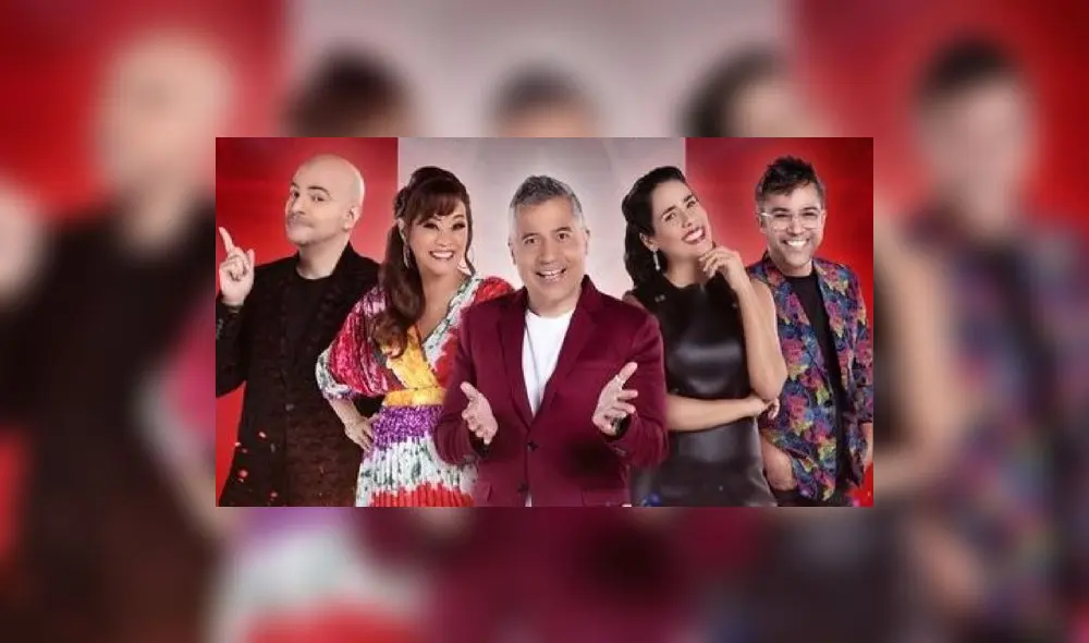 El jurado de "Perú tiene talento" fue implacable en la selección de sus finalistas. Foto: Latina TV