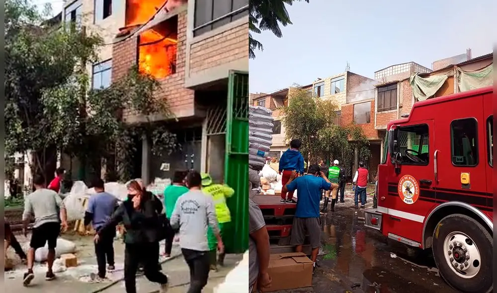 Foto: composición LR/Jessica Merino /URPI-LR