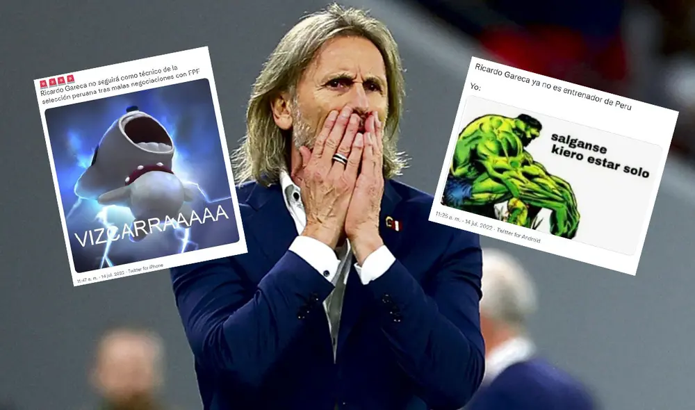 ¡Ya no va más! El 'Tigre' se despide de la Bicolor y usuarios estallan en redes. Foto: composición LR/AFP/Twitter/La República ¡Ya no va más! El 'Tigre' se despide de la Bicolor y usuarios estallan en redes. Foto: composición LR/AFP/Twitter/La República