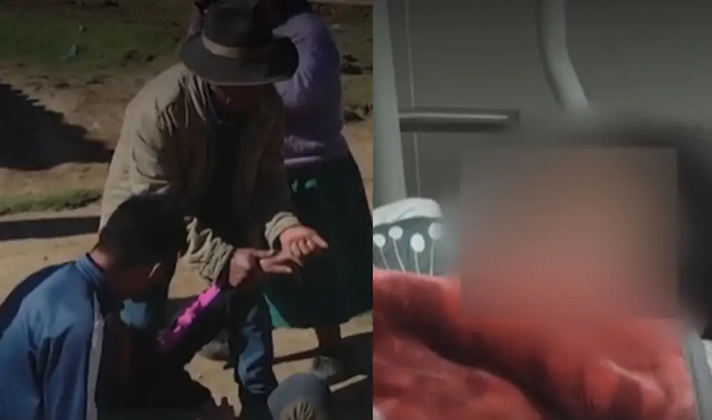 Ministerio Público investiga el hecho. Foto: composición LR/captura de Canal N