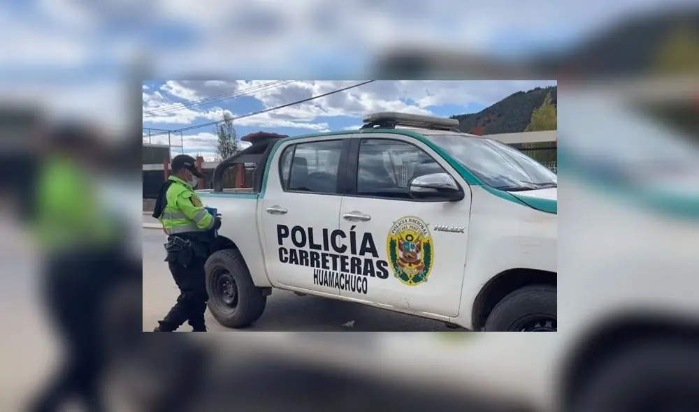 Víctimas pidieron más vigilancia de la Policía de Carreteras. Foto: captura de Facebook/HCO Víctimas pidieron más vigilancia de la Policía de Carreteras. Foto: captura de Facebook/HCO