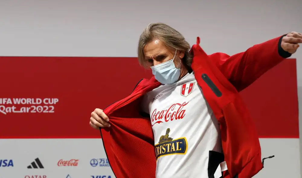 El entrenador argentino rompe su relación con la selección peruana tras 7 años. Foto: EFE El entrenador argentino rompe su relación con la selección peruana tras 7 años. Foto: EFE