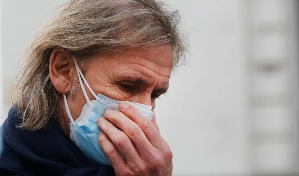 El 'Tigre' nunca cerró la posibilidad de regresar a la selección peruana. Foto: Carlos Contreras Merino/La República