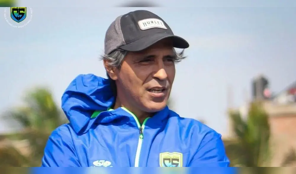 Tabaré Silva llegó a Carlos Stein en reemplazo de Jahir Butrón. Foto: Carlos Stein.