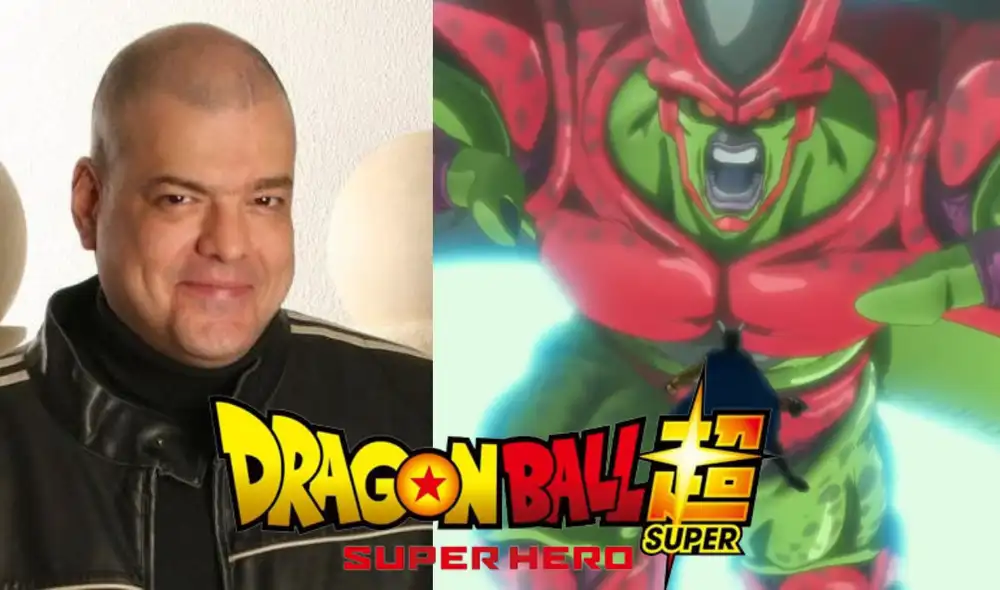 "Dragon Ball Super: Super Hero" y lo que será el doblaje de la película. Foto Toei Animation/Ricardo Brust Doblaje "Dragon Ball Super: Super Hero" y lo que será el doblaje de la película. Foto Toei Animation/Ricardo Brust Doblaje