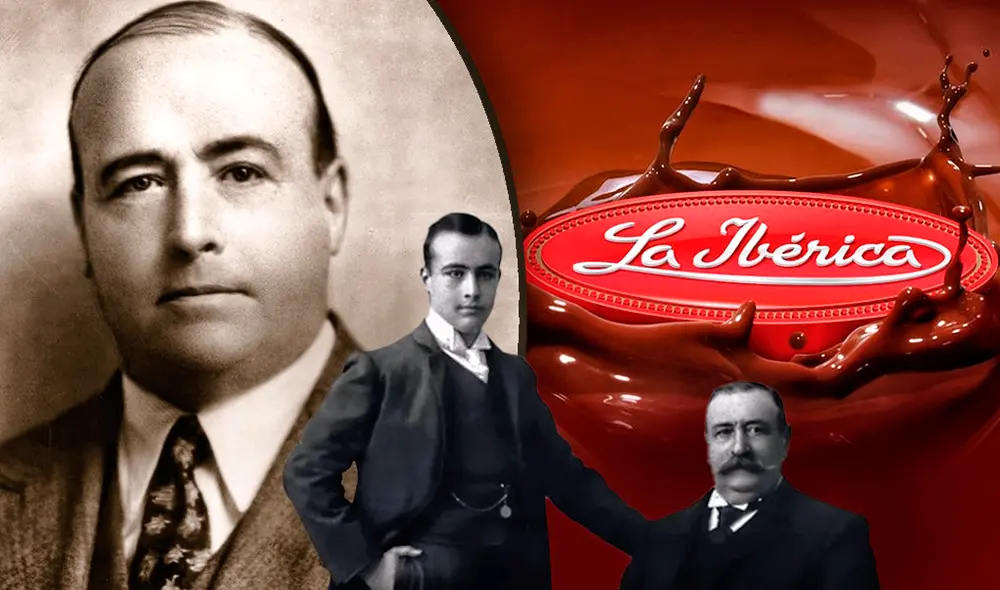 El primer producto que elaboró esta empresa fue el delicioso chocolate para taza. Foto: composición LR/La Ibérica