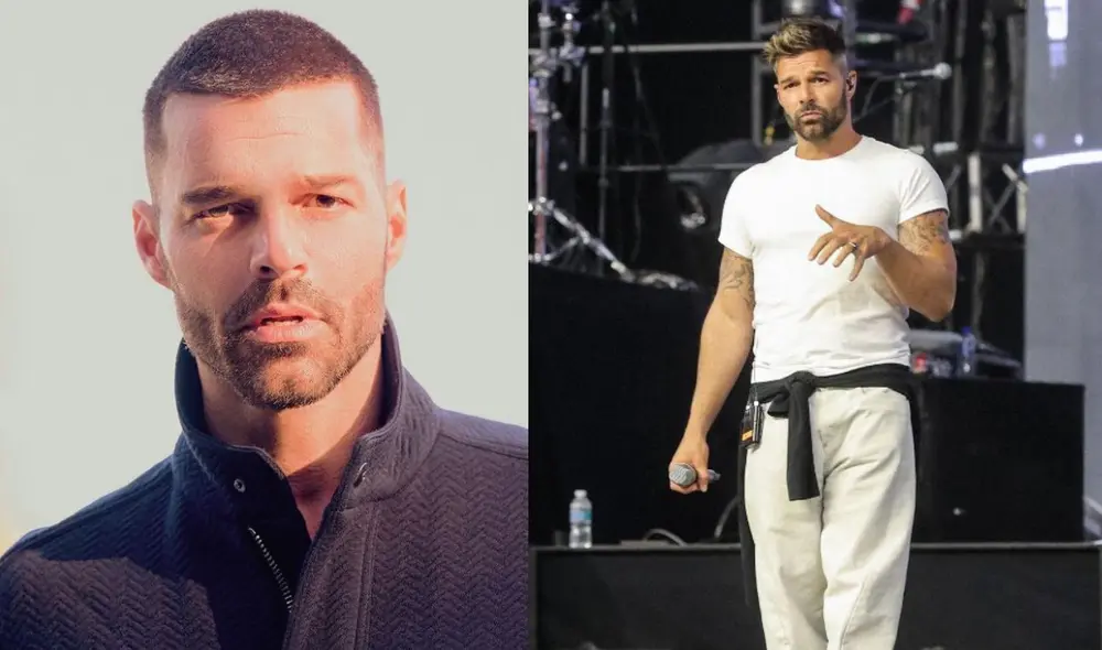 Ricky Martin estrena nuevo disco en medio de una demanda interpuesta por un familiar. Foto: composición LR/Instagram/@rickymartin Ricky Martin estrena nuevo disco en medio de una demanda interpuesta por un familiar. Foto: composición LR/Instagram/@rickymartin