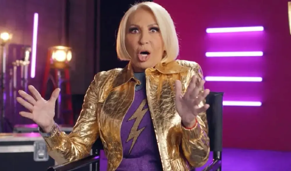 Revive los momentos más divertidos de Laura Bozzo en "La casa de los famosos". Foto: Telemundo Revive los momentos más divertidos de Laura Bozzo en "La casa de los famosos". Foto: Telemundo