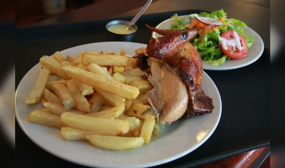 El Día del Pollo a la Brasa está a la vuelta de la esquina. Descubre cómo preparar las famosas papas que también protagonizan este platillo. Foto: La República