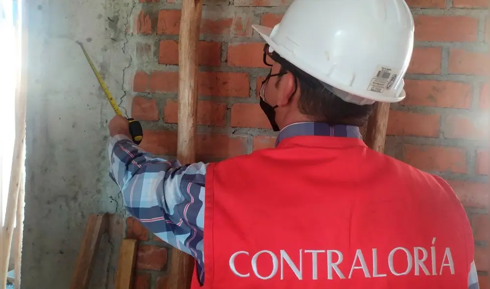 Informe fue remitido al alcalde de Casma para que actúe conforme a sus facultades. Foto: Contraloría Informe fue remitido al alcalde de Casma para que actúe conforme a sus facultades. Foto: Contraloría